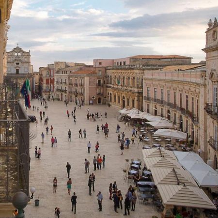 Апартаменти Dammuso Di Ponente Ortigia Syracuse Екстер'єр фото